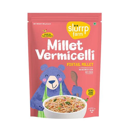 Foxtail Millet and Little Millet Vermicelli Combo