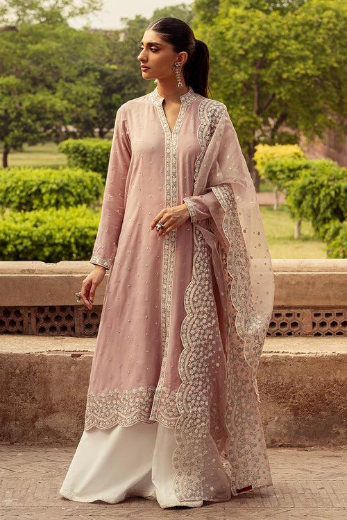 MIRAAJ-2 PIECE (SHIRT & DUPATTA)