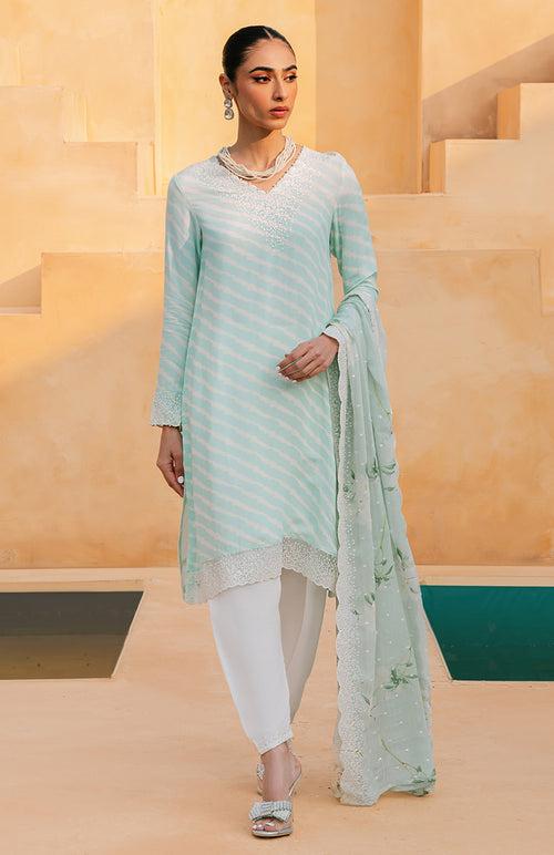 STAR DUST-2 PIECE (SHIRT AND DUPATTA)