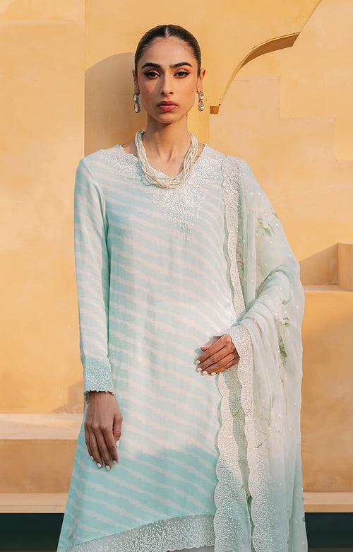 STAR DUST-2 PIECE (SHIRT AND DUPATTA)