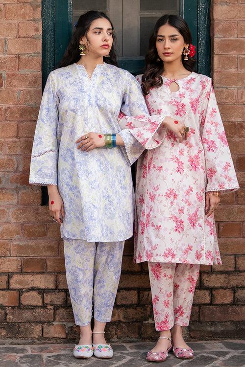 DAZZLE BLUR-2 PIECE (SHIRT & TROUSER)