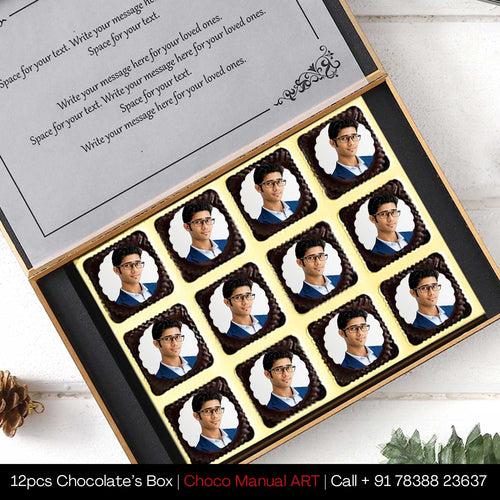 Order Online Chocolates Premium | Thank You Gift Box