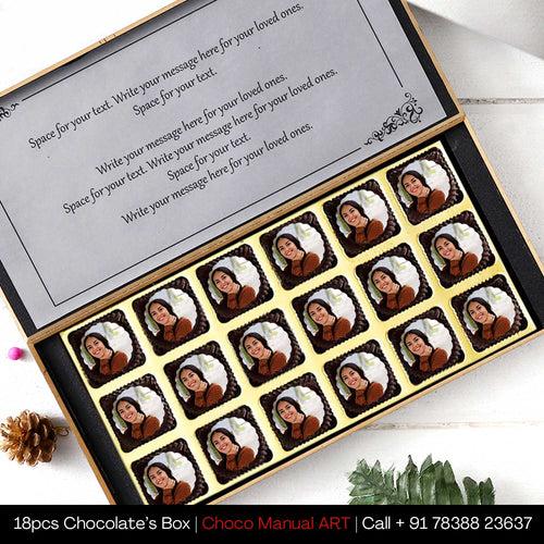 Congratulations Printed Chocolate Gifts For Your loved Once
