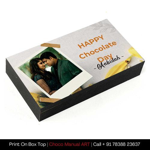 Chocolate Day Heart Shape chocolates Special gift