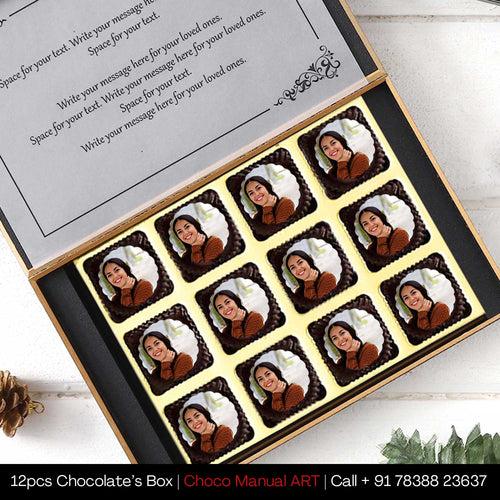 Congratulations Printed Chocolate Gifts For Your loved Once