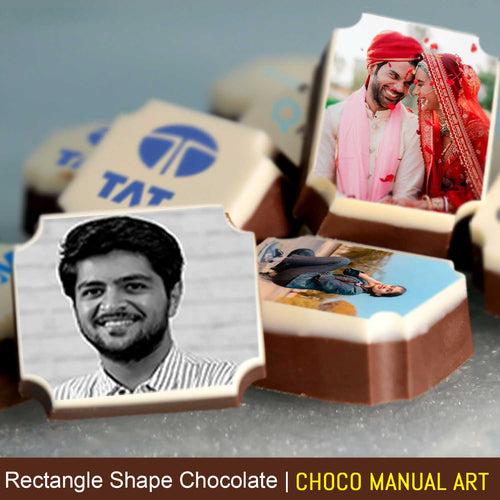 Miss you Chocolates - Choco ManualART