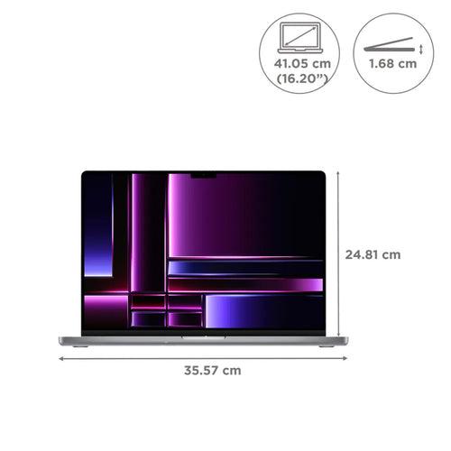 Apple MacBook Pro 16 Inch | M2 Pro and M2 Max