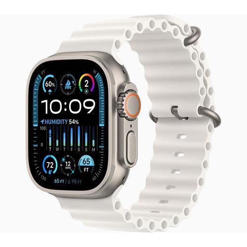 Apple Watch Ultra 2 | GPS+ Cellular | 49mm Titanium Case | Ocean Band