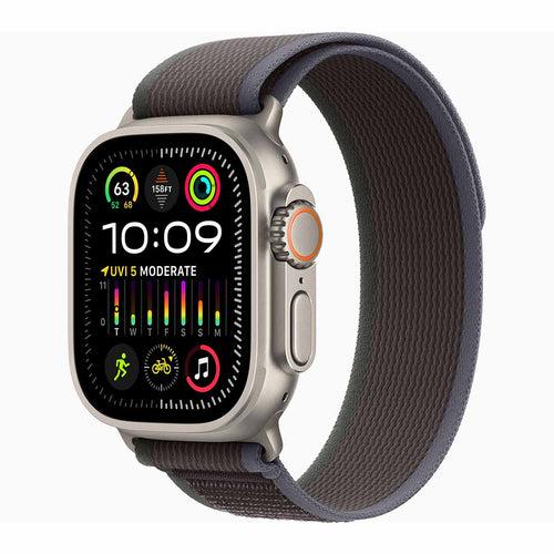 Apple Watch Ultra 2 | GPS+ Cellular | 49mm Titanium Case | Trail Loop