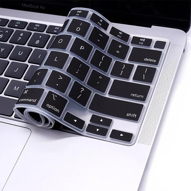 Vaku Luxos Keyboard Protector Skin for MacBook Pro 14-inch