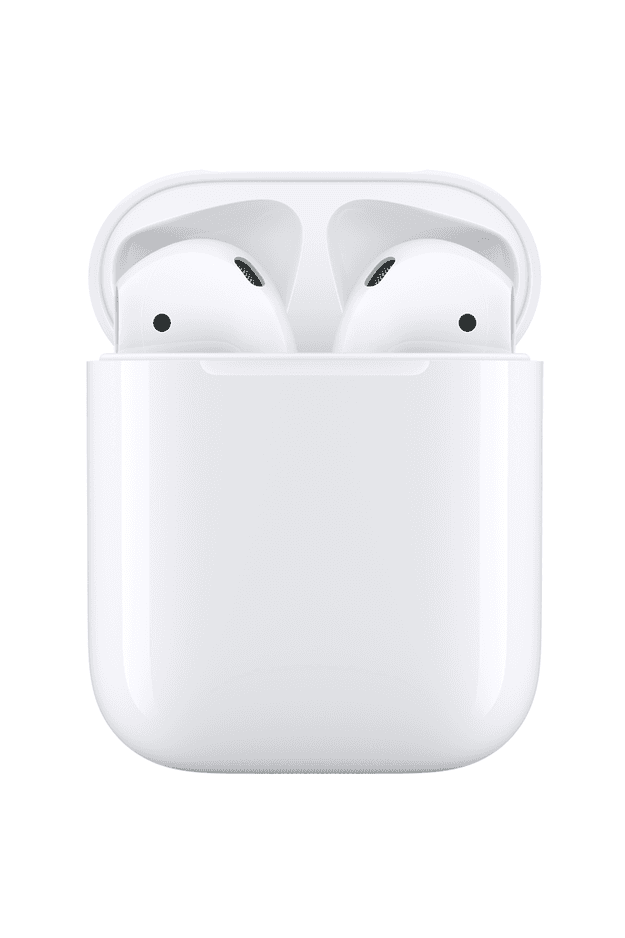 Apple AirPods With Charging Case (2nd Generation)