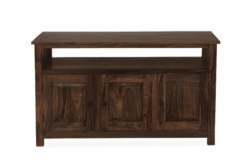 Solid Wood Turner Sideboard Walnut