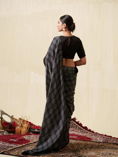 Tamanna printed saree