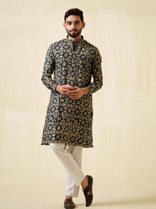 Tanay muslin kurta