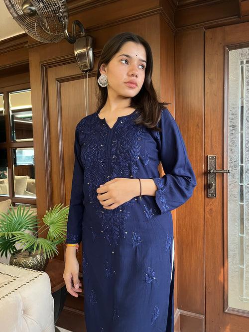 Aainah cotton kurti