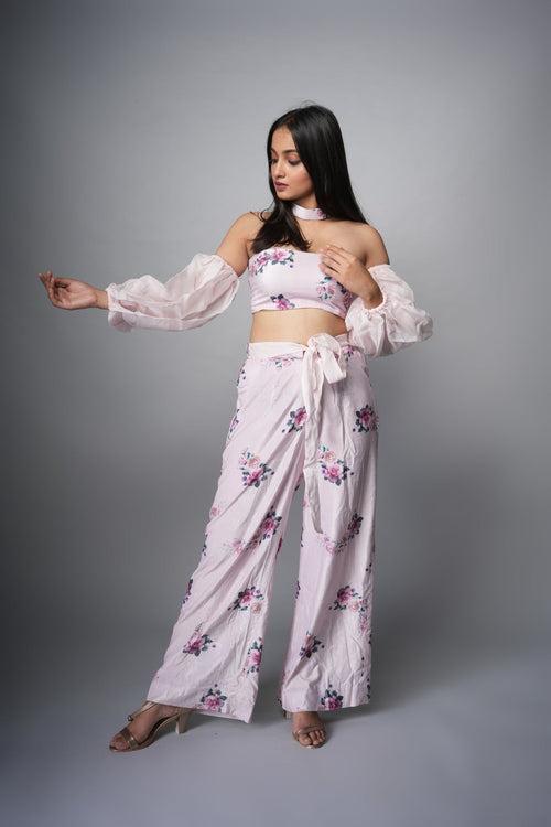 Floral Co-ord Set