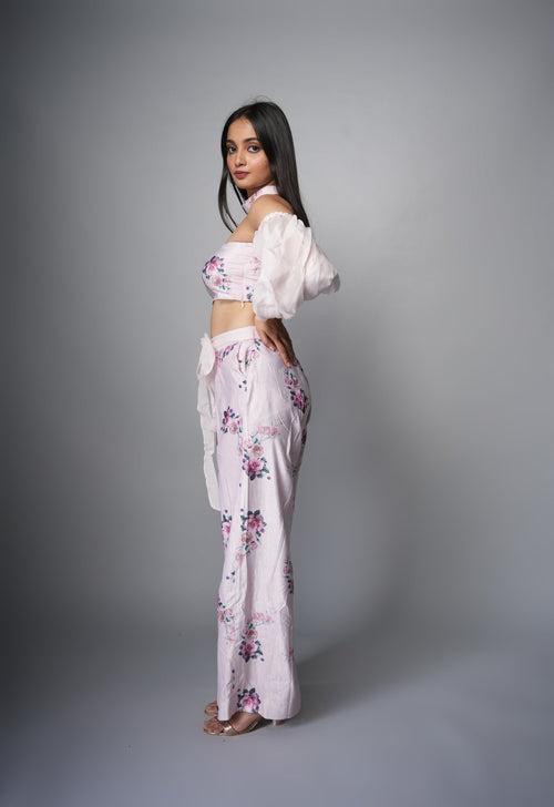 Floral Co-ord Set