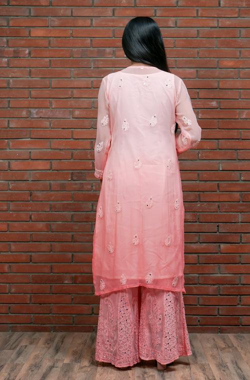 Suhani Chikankari Suit Set