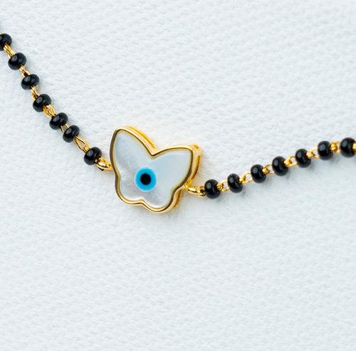 Butterfly Evil Eye Nazariya