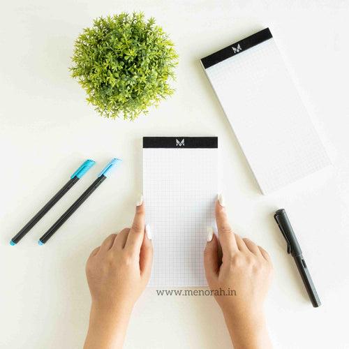 PETITE - OFFICE DESK PAD / CALLIGRAPHY PAD - 100GSM (PACK OF 2)