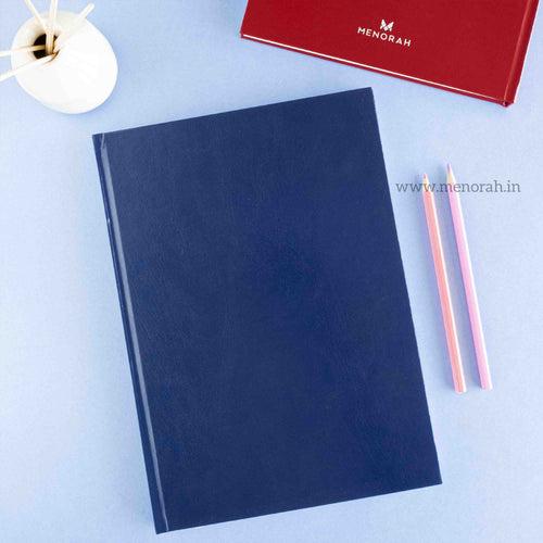 A4 - PREMIUM SKETCHBOOK - 115GSM - Hard Case Bound  - (PORTRAIT)