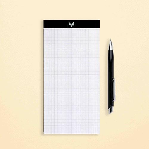 PETITE - OFFICE DESK PAD / CALLIGRAPHY PAD - 100GSM (PACK OF 2)