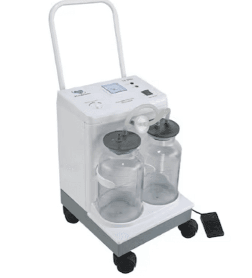 Technocare Suction Machine TM-7A25D