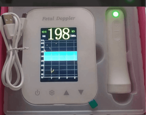 Technocare Tabletop  Fetal Doppler TM-860A