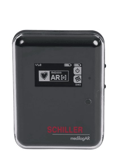 Schiller MEDILOG AR Holter Monitor