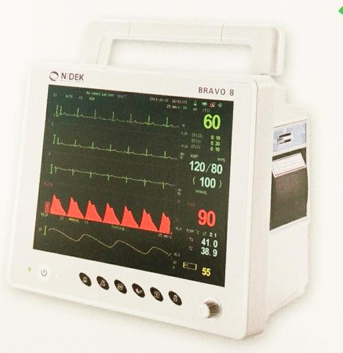 NIDEK Patient Monitor BRAVO 8