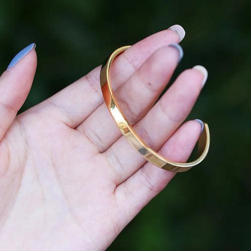 Kori Cuff- 18K Gold Plated