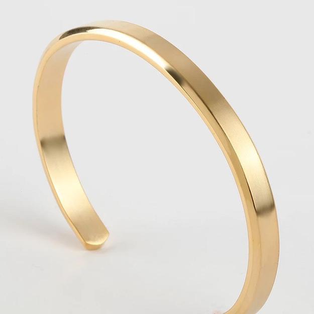 Kori Cuff- 18K Gold Plated