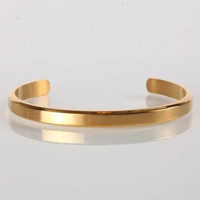 Kori Cuff- 18K Gold Plated