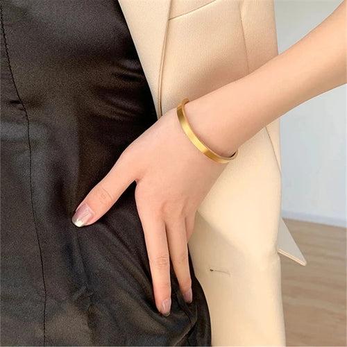 Kori Cuff- 18K Gold Plated