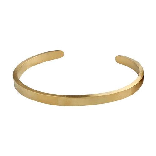 Kori Cuff- 18K Gold Plated