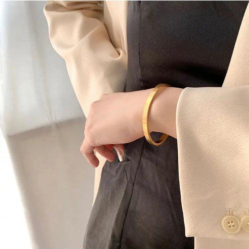 Kori Cuff- 18K Gold Plated