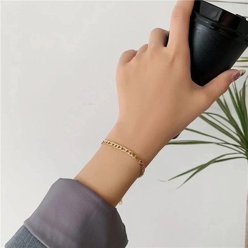 Rio Bracelet-18K Gold Plated