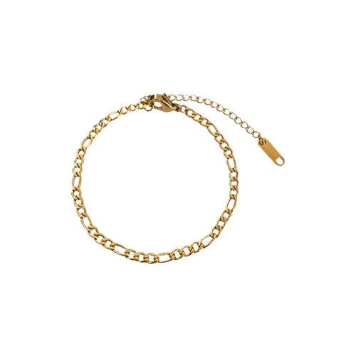 Rio Bracelet-18K Gold Plated