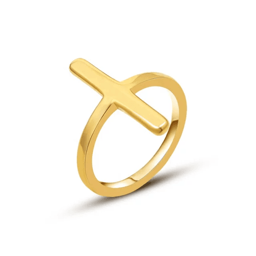 Micci Ring- 18K Gold Plated