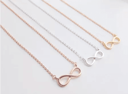 Infinity Necklace