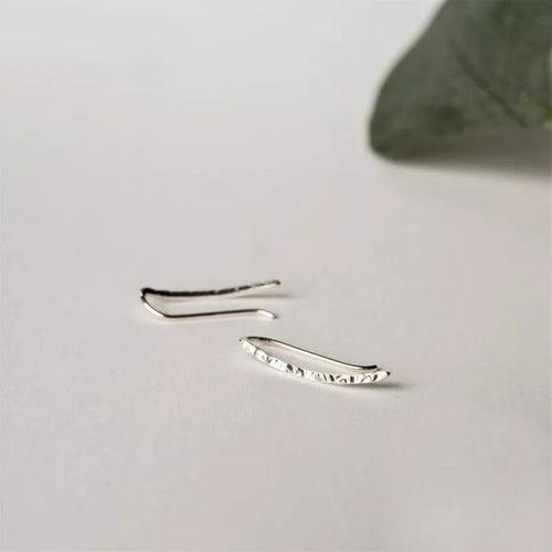 Xenia Earrings- 925 Silver