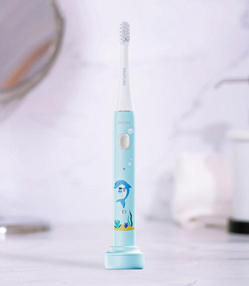 KSB200 Sonic Kids Rechargeable Electric Toothbrush