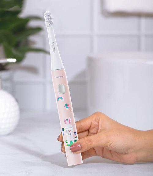 KSB200 Sonic Kids Rechargeable Electric Toothbrush