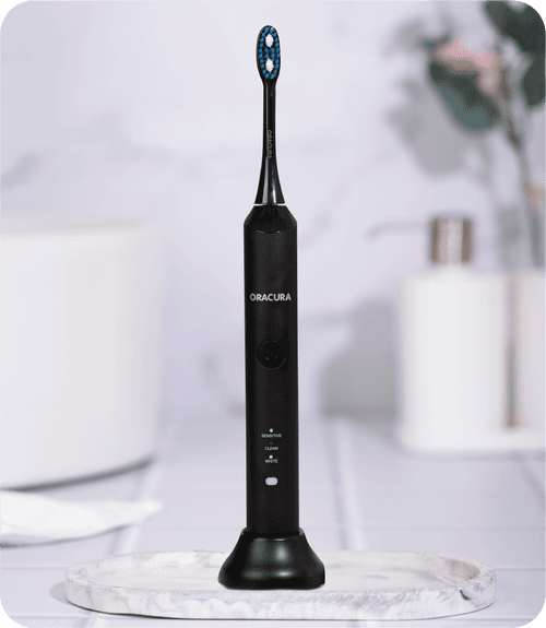 Sonic Plus® Electric Rechargeable Toothbrush SB300