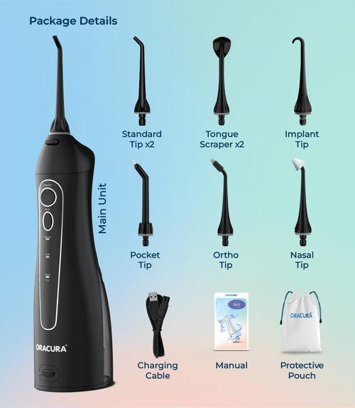 OC150 Dental PRO Smart Water Flosser® SP