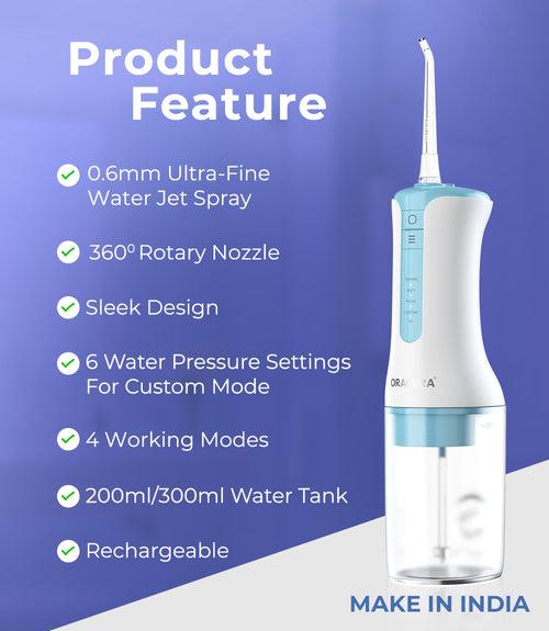 OC300 Dental PRO Smart Pro Water Flosser® SP