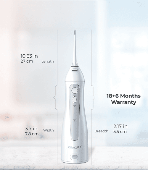 OC150 Dental PRO Smart Water Flosser®