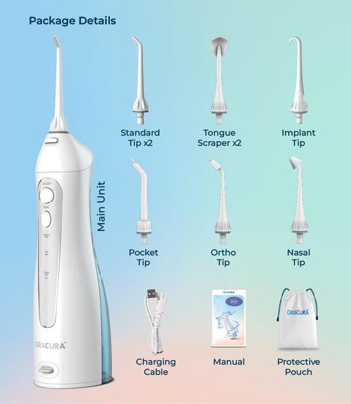 OC150 Dental PRO Smart Water Flosser®