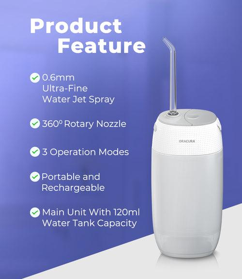 OC400 Compact PLUS® Water Flosser