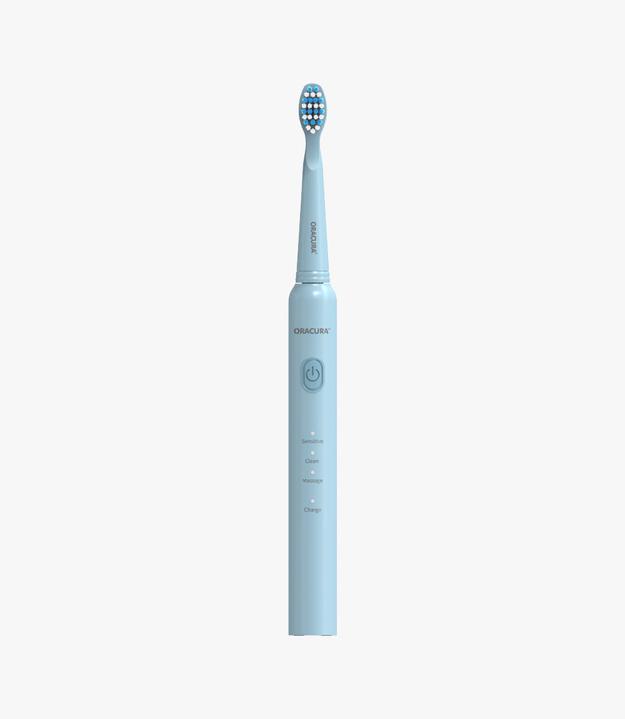 SB200 Sonic Lite Electric Rechargeable Toothbrush (Blue)